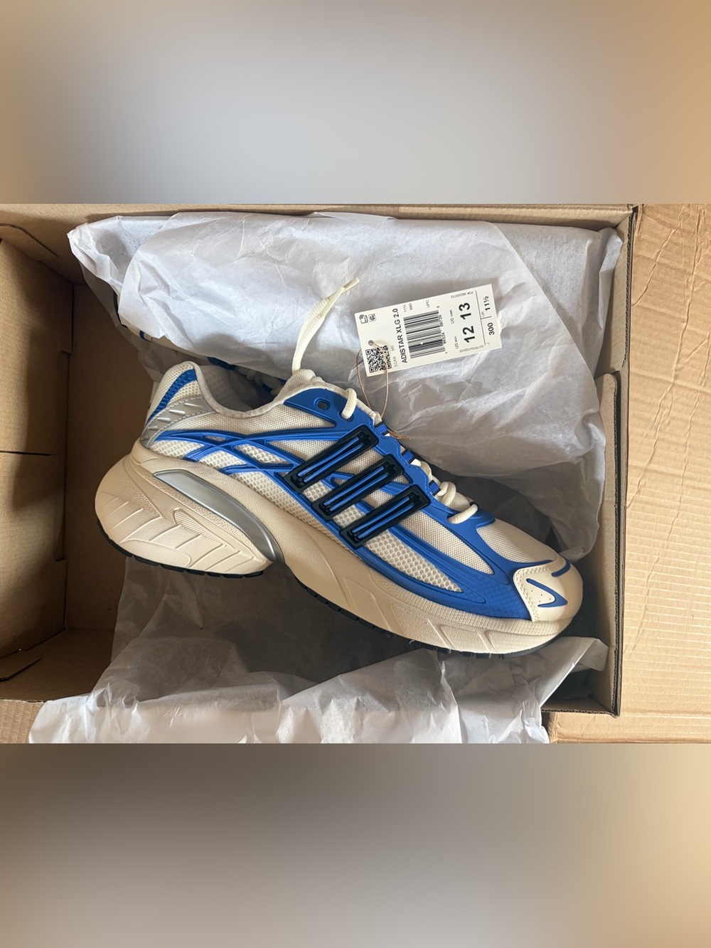 Adidas Adistar XLG 2.0 Men’s Size 12